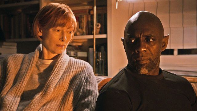 Imagem da notícia Three Thousand Years of Longing: Idris Elba faz gênio da lâmpada "diferente" e diretor cita Marvel e DC 