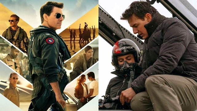 Imagem da notícia Top Gun - Maverick: Atores foram descartados após recusarem treinamento de Tom Cruise