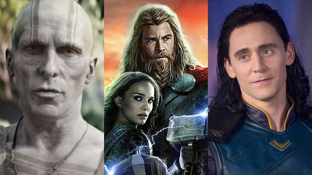 Loki apareceu no trailer de Thor: Amor e Trovão e você não percebeu; confira outros 5 detalhes