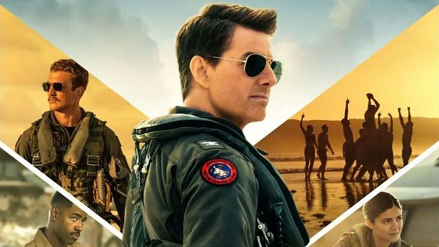 Imagem da notícia Top Gun vai ter mais um filme? Saiba o que pode acontecer depois de Maverick com Tom Cruise