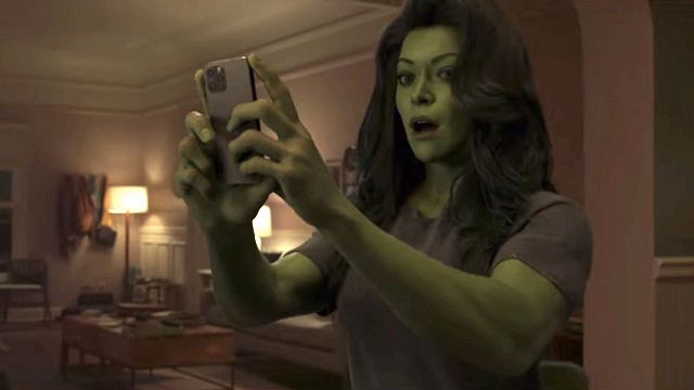 Imagem da notícia "Artistas devem seguir ordens": O CGI de Mulher-Hulk é o que a Marvel queria, de acordo com um funcionário