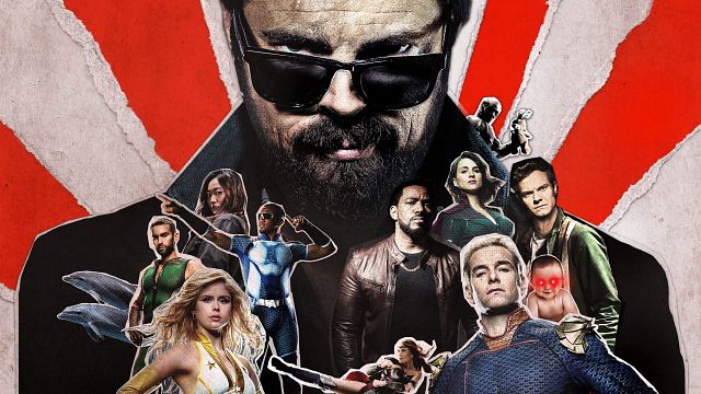 Imagem da notícia Lançamentos de junho do Prime Video: Terceira temporada de The Boys é o grande destaque
