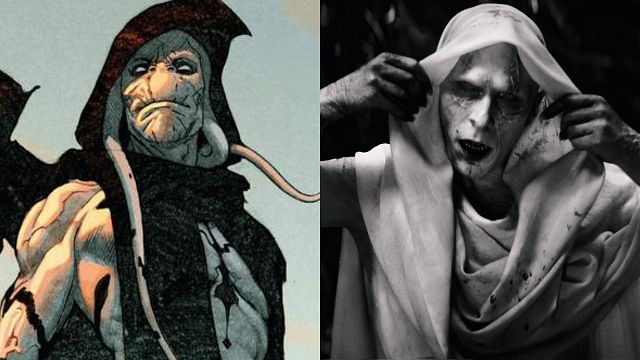 Imagem da notícia Thor 4: Artista imagina versão do vilão Gorr exatamente como nos quadrinhos da Marvel