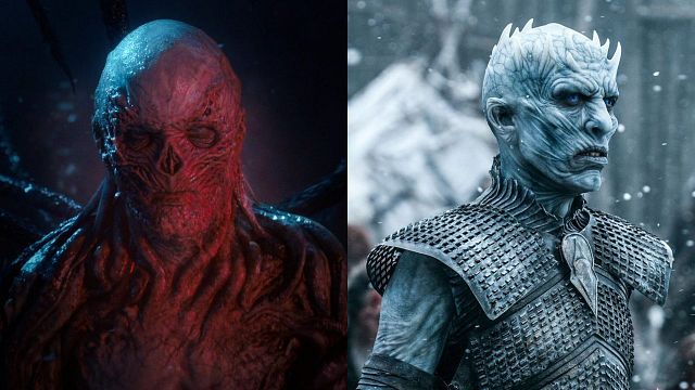 Imagem da notícia Stranger Things: Vecna tem coincidência com personagem de Game of Thrones e nem todos sabiam