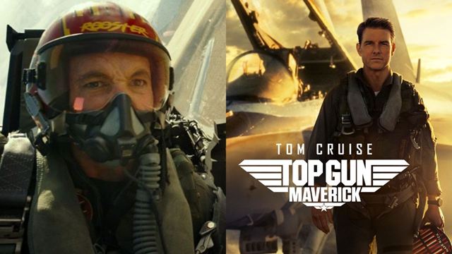 Ator de Top Gun: Maverick pensou que iria morrer em cena da sequência