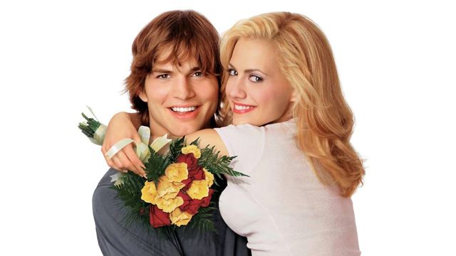 Recém-Casados na Sessão da Tarde (02/06): Ashton Kutcher sofreu acidente durante as filmagens