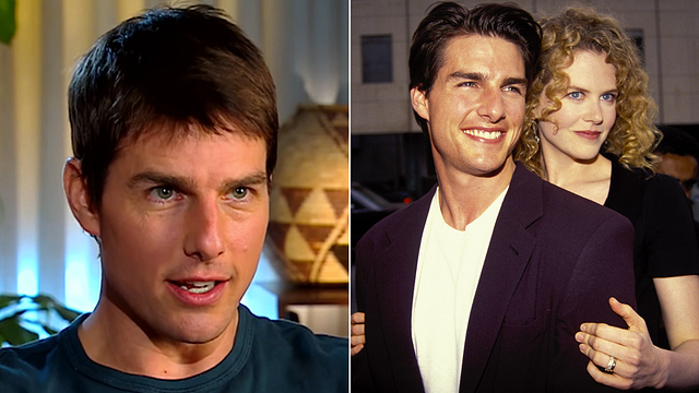 Tom Cruise ficou furioso quando este jornalista perguntou sobre seu divórcio com Nicole Kidman – e reação repercute até hoje