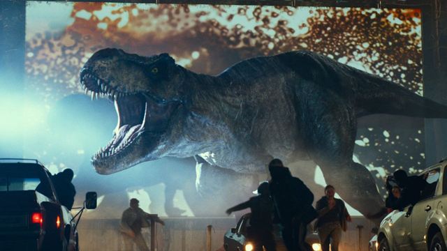 Jurassic World: Domínio tem cena pós-créditos?
