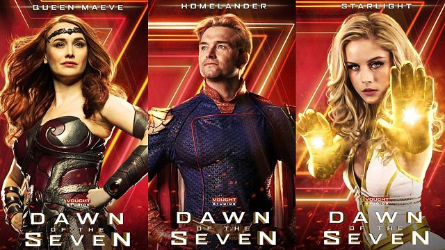 Imagem da notícia The Boys: Paródia de Liga da Justiça tem participação hilária de estrela da Marvel na 3ª temporada