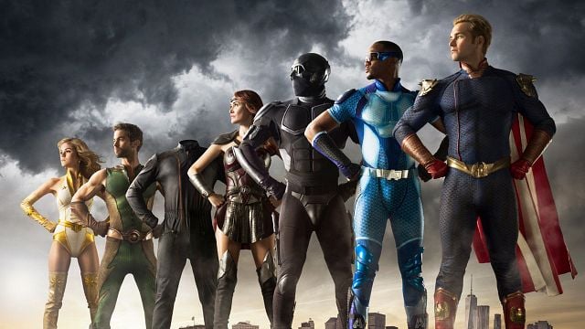 Imagem da notícia The Boys: Quem são os heróis dos Sete? 3ª temporada traz novos membros para o grupo
