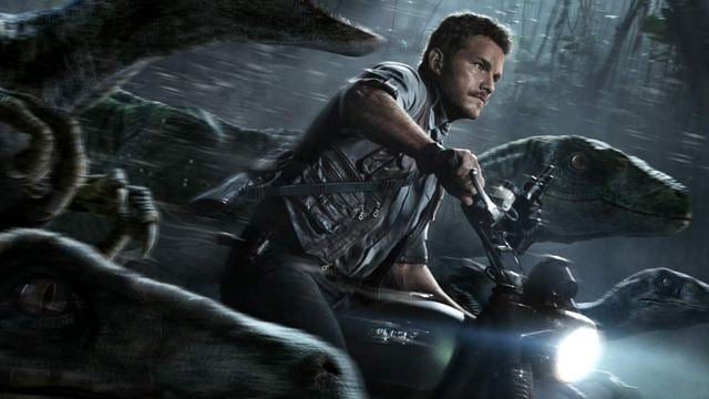 Chris Pratt previu Jurassic World cinco anos antes de acontecer