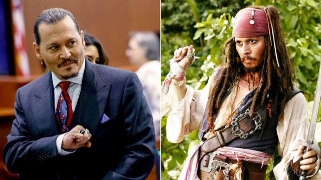 Volta de Johnny Depp a Piratas do Caribe é considerada pela Disney, segundo informações de bastidores