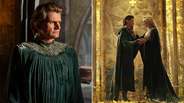 Imagem da notícia Série de O Senhor dos Anéis: Personagem importante dos livros de Tolkien é revelado na produção do Prime Video