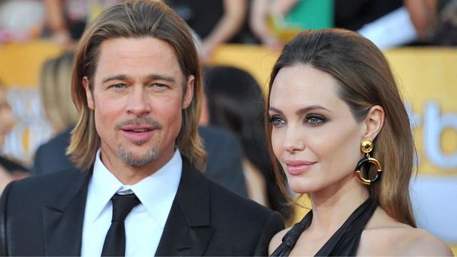 Imagem da notícia Brad Pitt processa Angelina Jolie e pede indenização por "danos infligidos" 