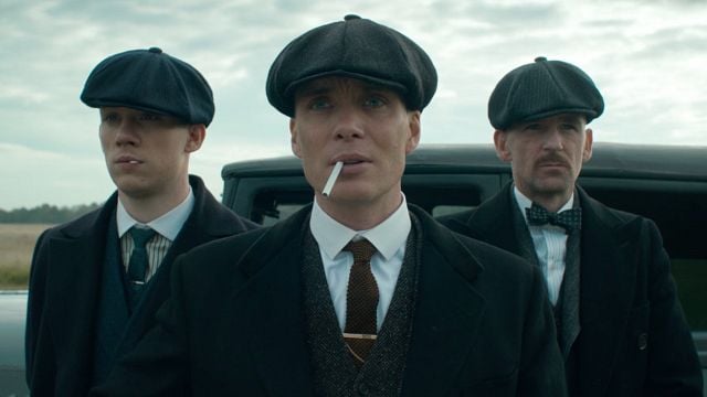 Críticas para Peaky Blinders - AdoroCinema