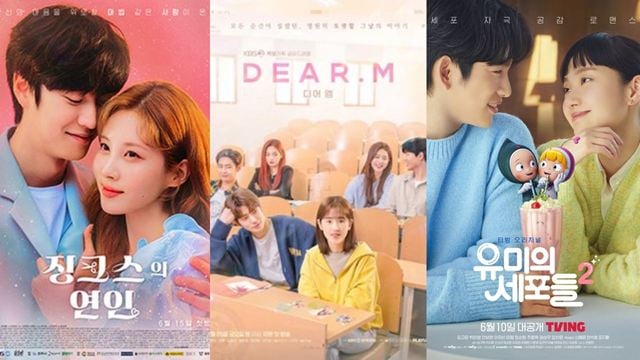 2ª temporada de As Células de Yumi chega ao Viki; mais dois doramas com astros de K-pop também estreiam em junho