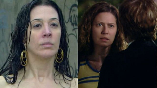 Imagem da notícia A Favorita: Donatela sofre acidente ao perseguir Lara e Flora juntas; veja o resumo da semana de 13 a 17 de junho