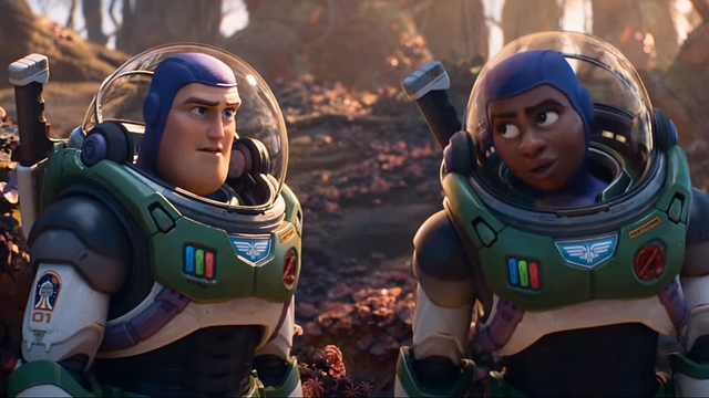 Imagem da notícia Lightyear: Novo filme da Pixar é vetado na Arábia Saudita e outros países do Oriente Médio; entenda por quê