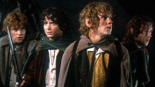 Imagem da notícia O Senhor dos Anéis: Primeiro filme faz referência ao livro que só os fãs de Tolkien notaram