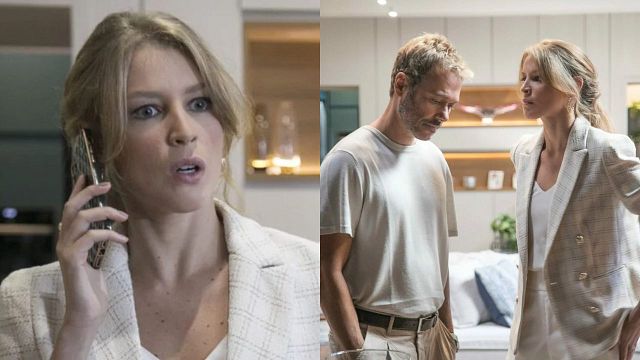 Imagem da notícia Todas as Garotas em Mim: Após descobrir o complô de Júlio e Carla, Heloísa fica furiosa; veja resumo da semana de 20 a 24 de junho