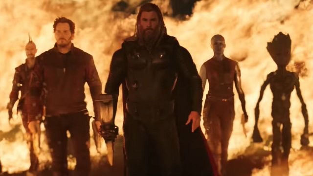 Imagem da notícia Thor 4: Guardiões da Nova Asgard vem aí? Teaser épico apresenta batalhas INSANAS e humor pastelão de Taika Waititi