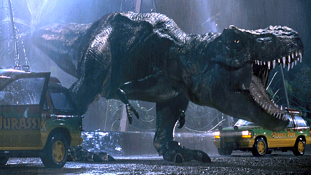 Imagem da notícia Jurassic Park: Gravações de clássico dos anos 90 quase foram comprometidas por incidente com dinossauro