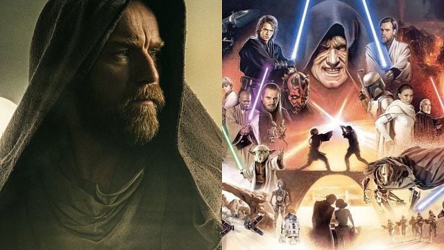 Imagem da notícia Obi-Wan Kenobi: Final tem retorno surpreendente de personagens importantes de Star Wars