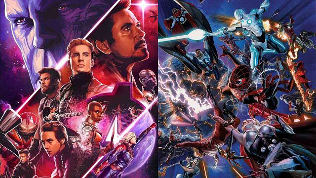 Imagem da notícia Kevin Feige já tem data para divulgar nova saga do MCU – e só os verdadeiros fãs vão identificar o que está por vir