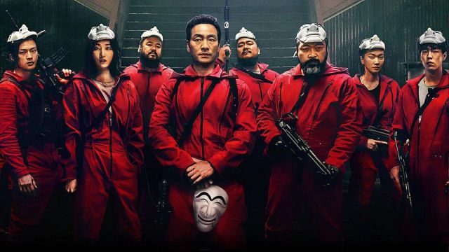 Imagem da notícia La Casa de Papel: Coreia vai ter 2ª temporada na Netflix? Saiba qual o futuro da série