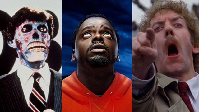 Não! Não Olhe!: 7 filmes de terror para assistir ANTES da nova produção de Jordan Peele