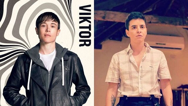 Imagem da notícia The Umbrella Academy: Dublador de Viktor no Brasil também é trans e já trabalhou em jogo famoso; conheça Marun Reis