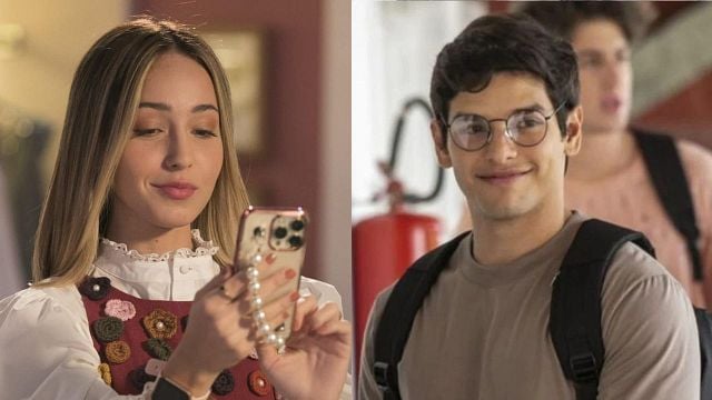 Imagem da notícia Todas as Garotas em Mim: Clima esquenta entre Mirela e Erick, e os dois se beijam; veja resumo da semana de 27 de junho a 1 de julho