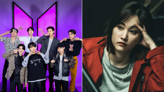 Imagem da notícia La Casa de Papel Coreia: Série da Netflix tem conexão com o grupo BTS – e envolve personagem amada da versão original