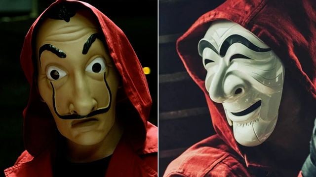La Casa de Papel Coreia: Por que a máscara usada na série mudou? Entenda a origem do novo visual