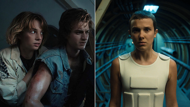 Imagem da notícia Stranger Things: Que horas estreia a parte 2 da 4ª temporada na Netflix?