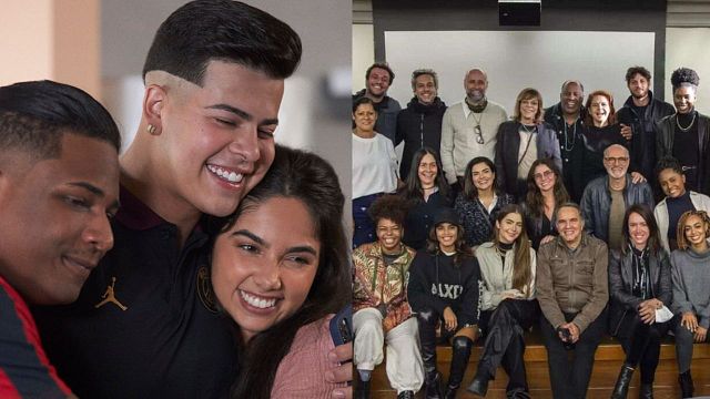 Imagem da notícia Sintonia: Série da Netflix perde atriz para novela da Globo
