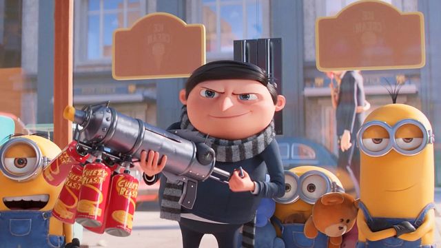 Imagem da notícia Minions 2: Prepare-se para conhecer os primeiros passos das maldades de Gru com estes produtos divertidos 