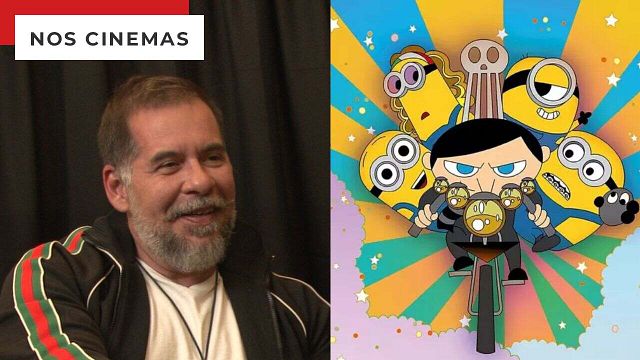 Minions 2: "Temos os melhores", exalta Leandro Hassum, a voz de Gru, sobre dublagem brasileira (Entrevista Exclusiva)