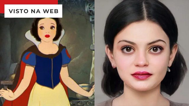 Imagem da notícia Inteligência artificial mostra como seriam as Princesas da Disney na vida real — e o resultado é surpreendente