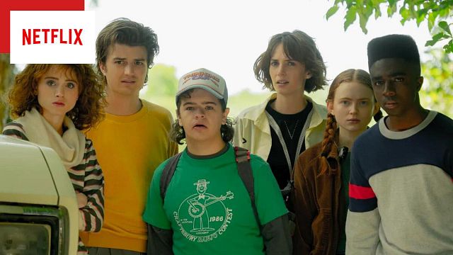 Imagem da notícia Stranger Things: O que podemos esperar da 5ª temporada