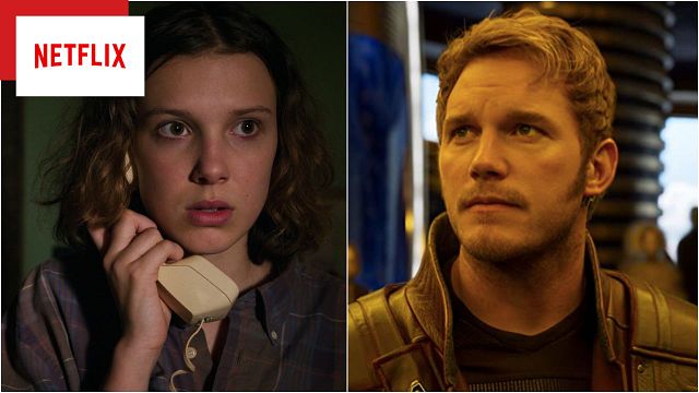 Imagem da notícia Stranger Things: Millie Bobby Brown fará filme com diretores de Vingadores e Chris Pratt pode estrelar