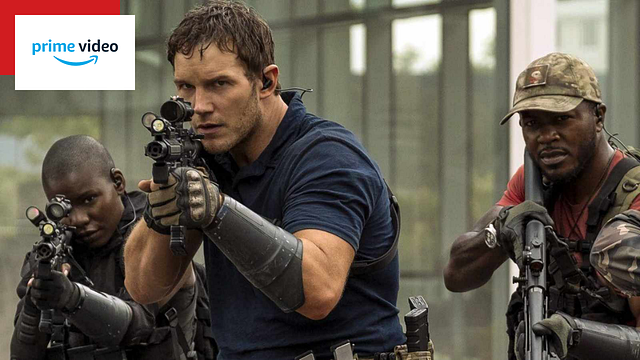 Imagem da notícia A Lista Terminal: Você nunca vai adivinhar onde foi gravada a nova série de Chris Pratt