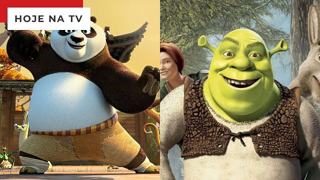 Imagem da notícia Kung Fu Panda 3 na Sessão da Tarde (08/07): Easter egg conecta o universo da animação ao de Shrek (e provavelmente você não percebeu)