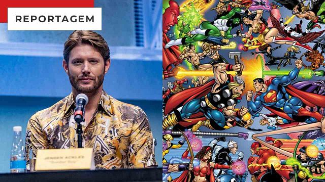 Imagem da notícia Jensen Ackles, o Soldier Boy de The Boys, descreve Marvel e DC "como música pop"; entenda