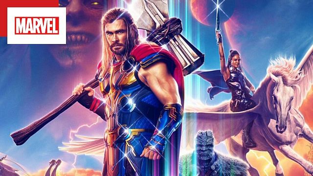 Imagem da notícia Quando Thor: Amor e Trovão chega ao Disney+? Entenda quando será possível assistir online
