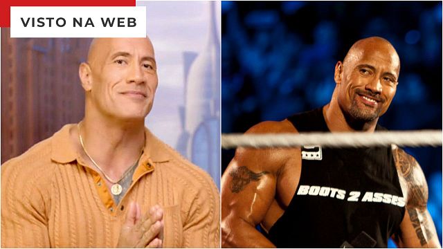 Imagem da notícia Por que Dwayne Johnson é conhecido como The Rock? Ator revela o que pensa sobre o apelido hoje em dia