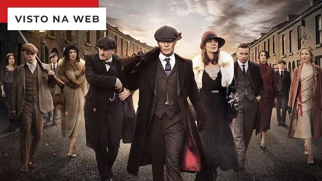 Imagem da notícia Peaky Blinders: Veja como eram na vida real os personagens que aparecem na série 