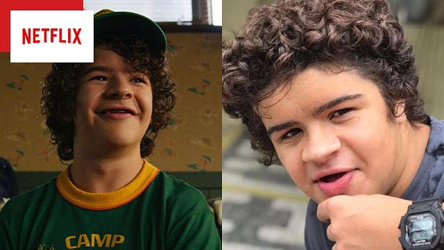 Imagem da notícia Sósia brasileiro do Dustin, de Stranger Things, viraliza na internet: "Sempre que eu o via, sentia uma certa estranheza"