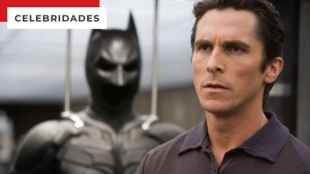 Imagem da notícia Christian Bale revela que foi motivo de chacota quando anunciou que iria interpretar Batman