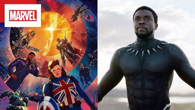 Imagem da notícia Chadwick Boseman recebe indicação póstuma ao Emmy 2022; veja a presença da Marvel na premiação
